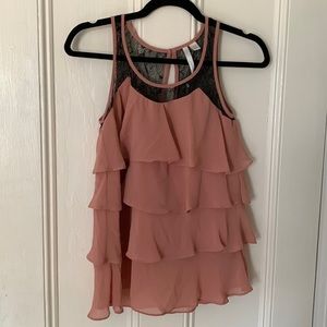 LC Lauren Conrad Blouse